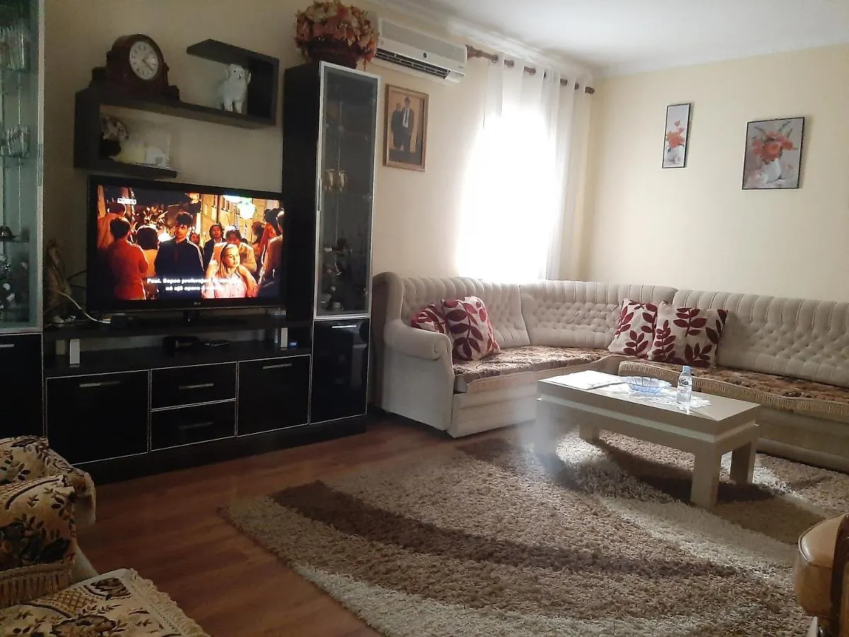 Hotel Tirana Class House2